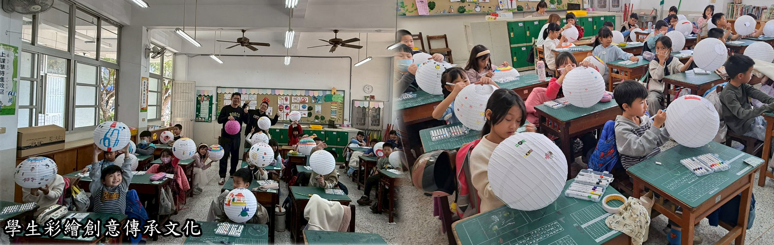 閱讀教育推動活動照片